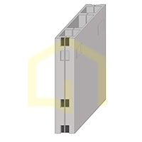 Блоки вентиляционные (вентблоки)